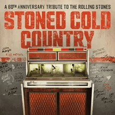 STONED COLD COUNTRY: The Rolling Stones Tribute Compilation Album Vinyl { vinyl }