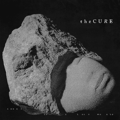 THE CURE - Songs Of A Lost World Vinyl { vinyl }