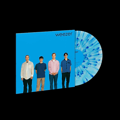 WEEZER - Weezer (Blue Album) 30th Anniversary Vinyl { vinyl }