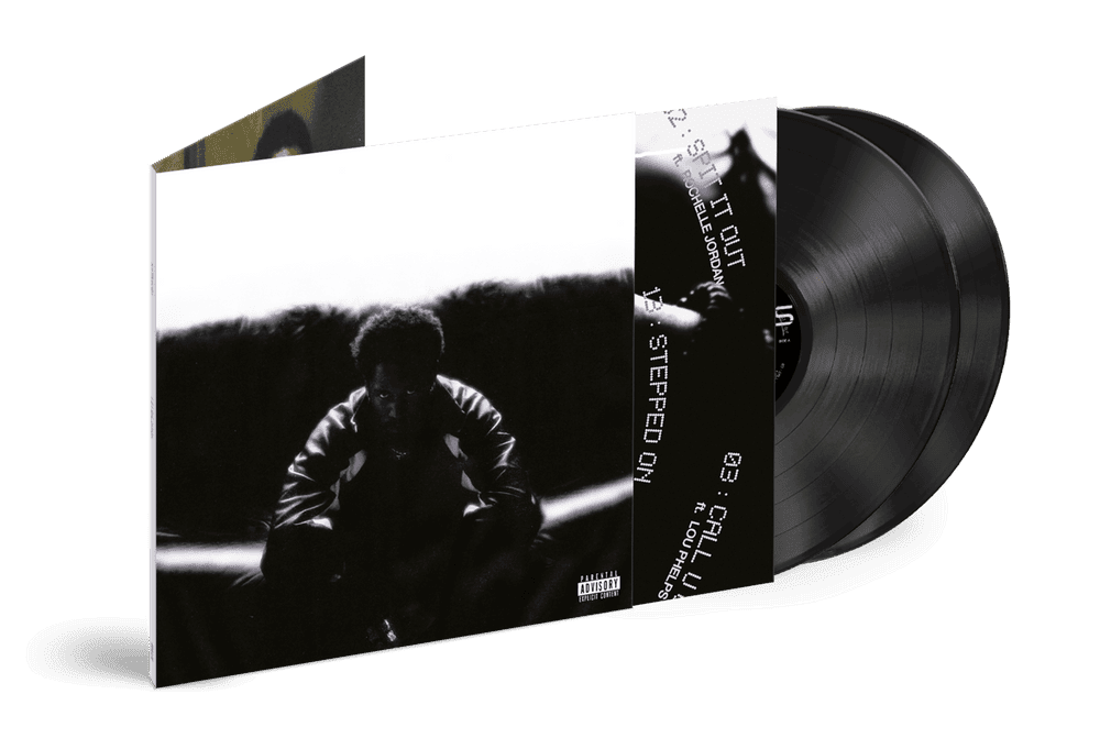 KAYTRANADA - Timeless Vinyl { vinyl }
