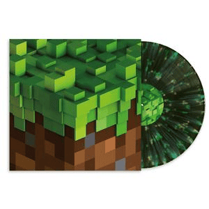 C418 - Minecraft Volume Alpha Vinyl { vinyl }