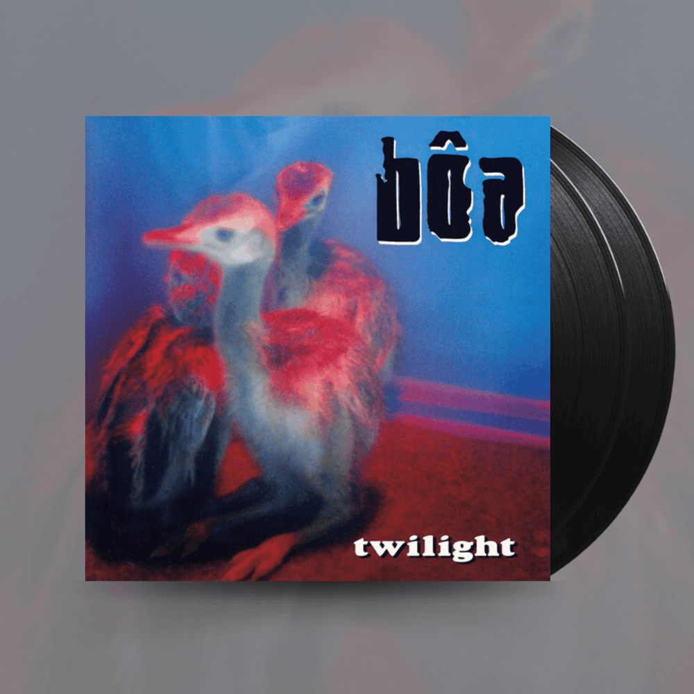 BOA - Twilight Vinyl { vinyl }