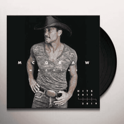 TIM MCGRAW - McGraw Machine Hits: 2013 - 2019 Vinyl { vinyl }