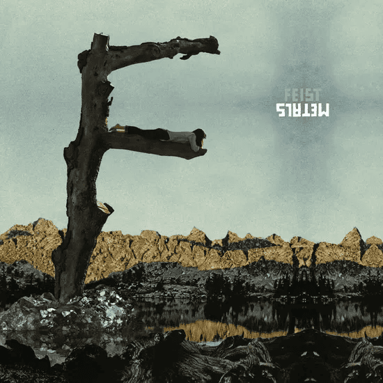 FEIST - Metals Vinyl { vinyl }
