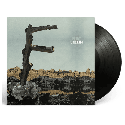 FEIST - Metals Vinyl { vinyl }