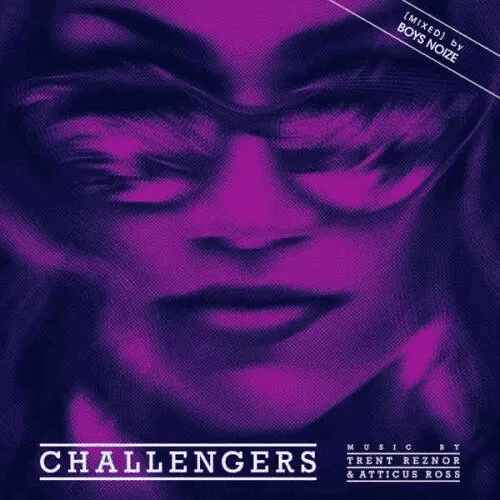 TRENT REZNOR & ATTICUS ROSS - Challengers Soundtrack Vinyl { vinyl }