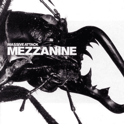 MASSIVE ATTACK - Mezzanine Vinyl { vinyl }