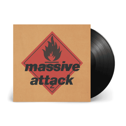 MASSIVE ATTACK - Blue Lines Vinyl { vinyl }