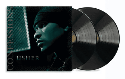 USHER - Confessions (20th Anniversary) Vinyl { vinyl }