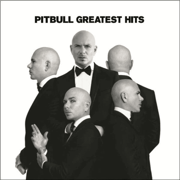 PITBULL - Greatest Hits Vinyl { vinyl }