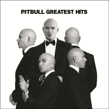PITBULL - Greatest Hits Vinyl { vinyl }