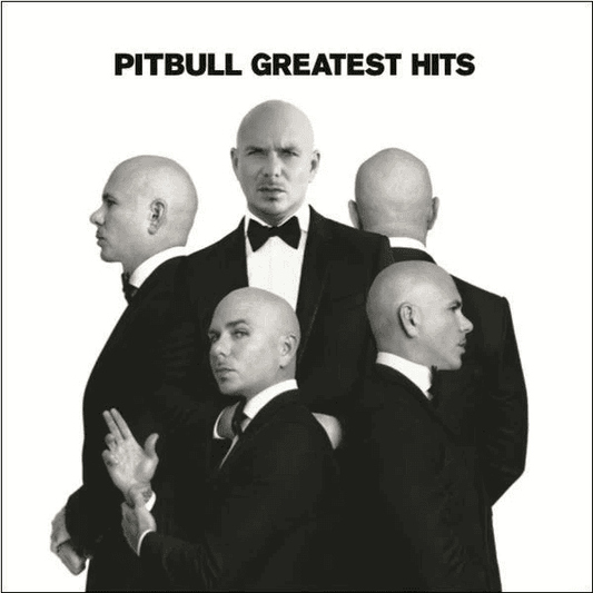 PITBULL - Greatest Hits Vinyl { vinyl }