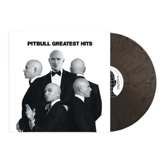 PITBULL - Greatest Hits Vinyl { vinyl }