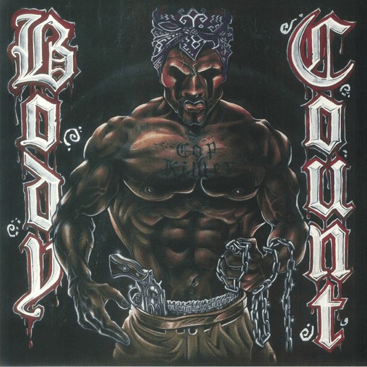 BODY COUNT - Body Count Vinyl { vinyl }