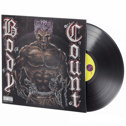 BODY COUNT - Body Count Vinyl { vinyl }