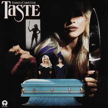 SABRINA CARPENTER - Taste 7" Single Vinyl { vinyl }