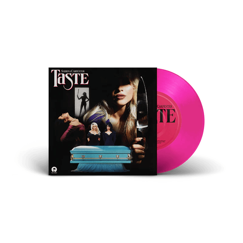 SABRINA CARPENTER - Taste 7" Single Vinyl { vinyl }