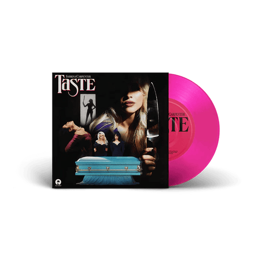 SABRINA CARPENTER - Taste 7" Single Vinyl { vinyl }