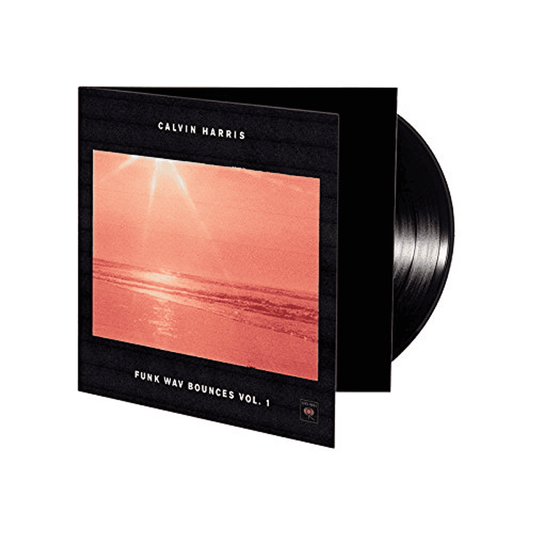 CALVIN HARRIS - Funk Wav Bounces Vol.1 Vinyl { vinyl }