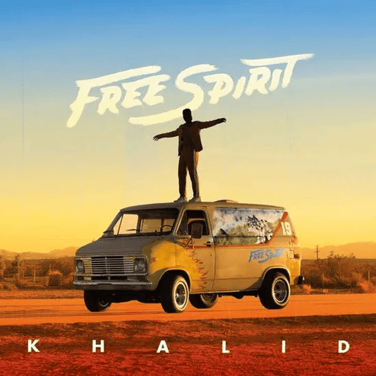KHALID - Free Spirit Vinyl { vinyl }