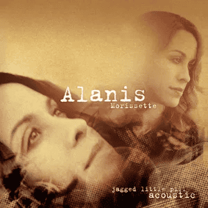 ALANIS MORISSETTE - Jagged Little Pill Acoustic Vinyl { vinyl }