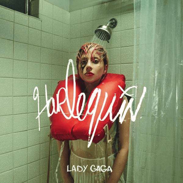 LADY GAGA - Harlequin Vinyl { vinyl }