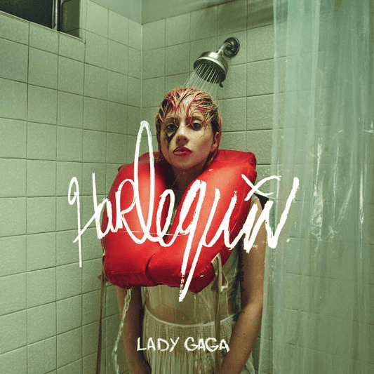 LADY GAGA - Harlequin Vinyl { vinyl }