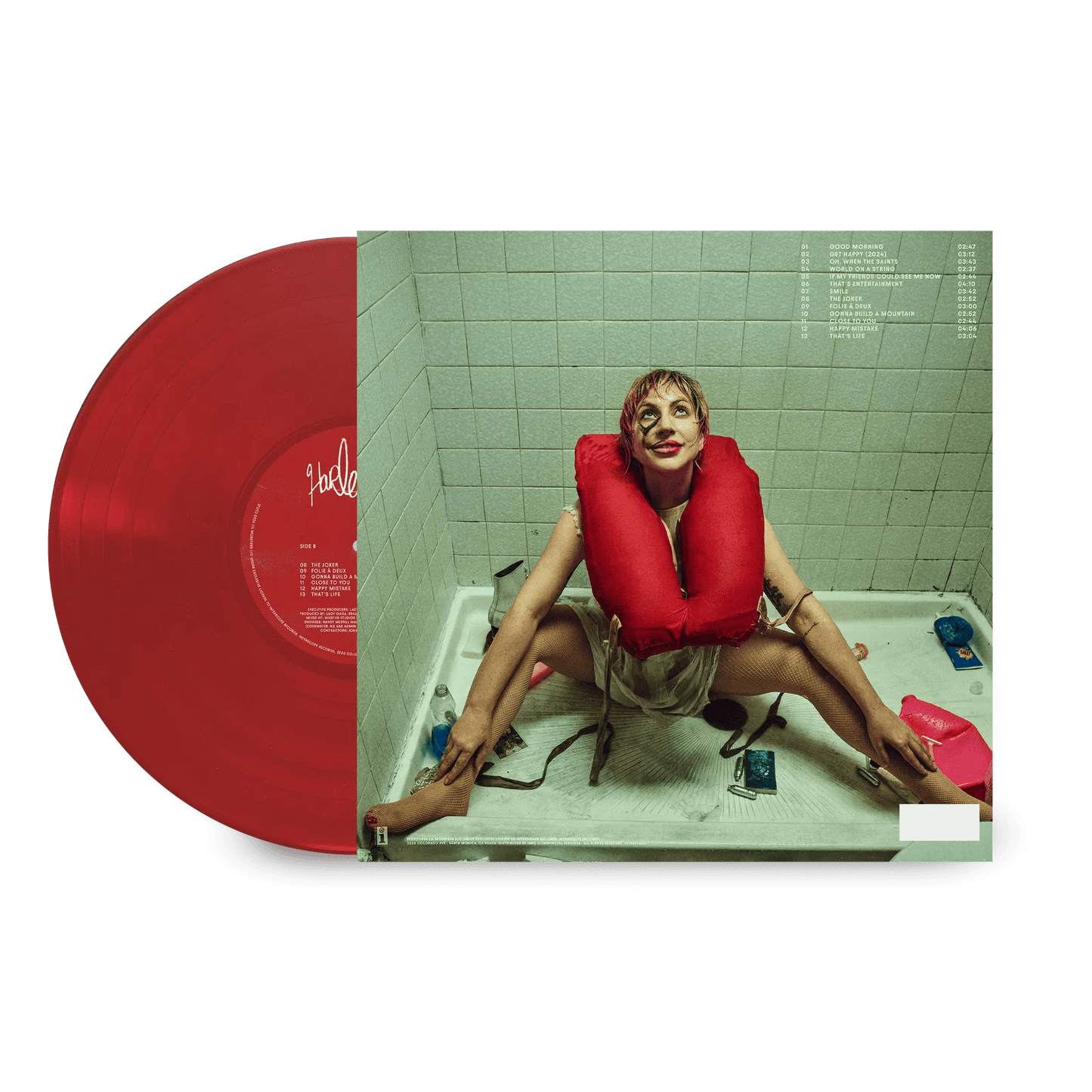 LADY GAGA - Harlequin Vinyl { vinyl }