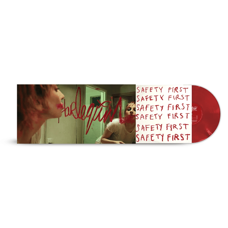 LADY GAGA - Harlequin Vinyl { vinyl }