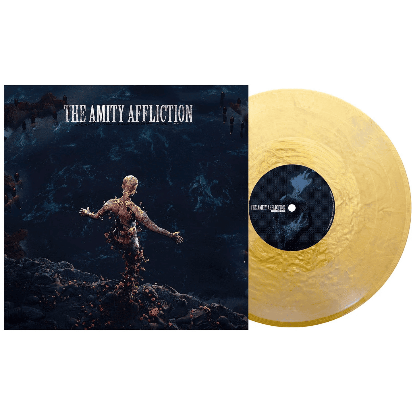 The AMITY AFFLICTION - Let The Ocean Take Me (Redux) Vinyl { vinyl }