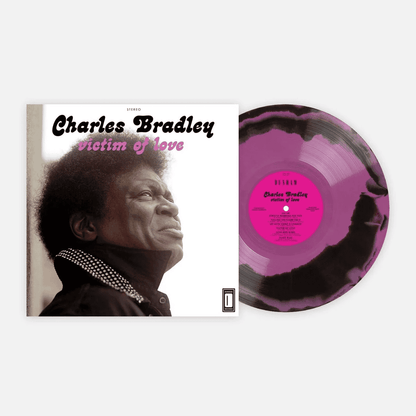 CHARLES BRADLEY - Victim Of Love Vinyl { vinyl }