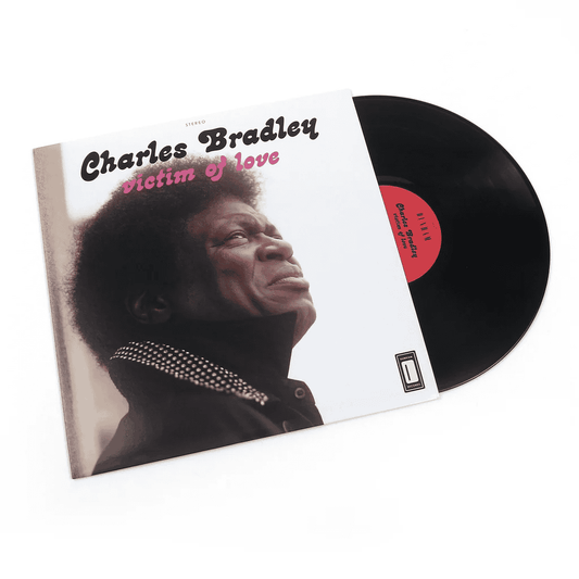 CHARLES BRADLEY - Victim Of Love Vinyl { vinyl }
