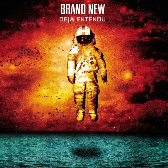BRAND NEW - Deja Entendu Vinyl { vinyl }