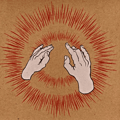 GODSPEED YOU! BLACK EMPEROR - Lift Your Skinny Fists Like Antennas to Heaven Vinyl { vinyl }