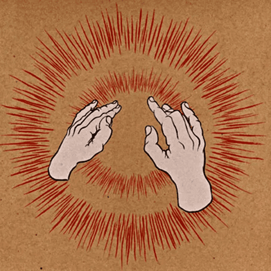 GODSPEED YOU! BLACK EMPEROR - Lift Your Skinny Fists Like Antennas to Heaven Vinyl { vinyl }