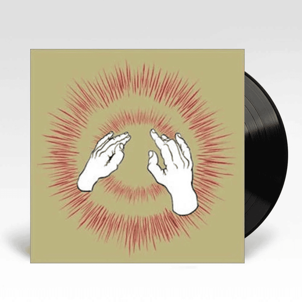 GODSPEED YOU! BLACK EMPEROR - Lift Your Skinny Fists Like Antennas to Heaven Vinyl { vinyl }
