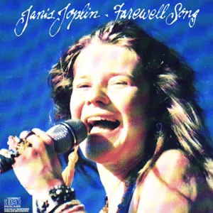 JANIS JOPLIN - Farewell Song Vinyl { vinyl }