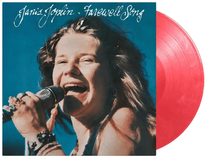 JANIS JOPLIN - Farewell Song Vinyl { vinyl }