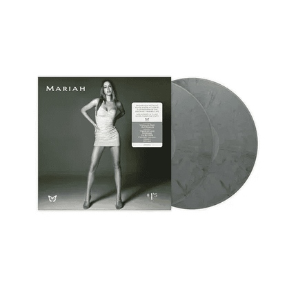 MARIAH - #1's Vinyl { vinyl }