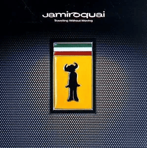 JAMIROQUAI - Travelling Without Moving Vinyl { vinyl }