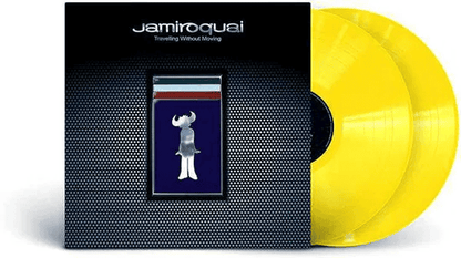 JAMIROQUAI - Travelling Without Moving Vinyl { vinyl }