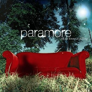 PARAMORE - All We Know Is Falling Vinyl { vinyl }
