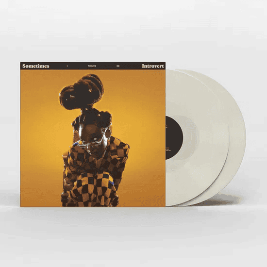 LITTLE SIMZ - Sometimes I Might Be Introvert Vinyl { vinyl }