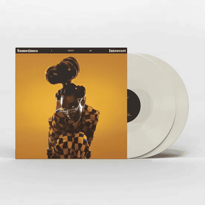 LITTLE SIMZ - Sometimes I Might Be Introvert Vinyl { vinyl }