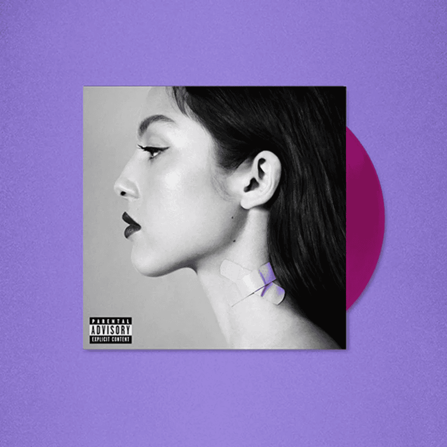 OLIVIA RODIRGO - Vampire 7" Single Vinyl { vinyl }
