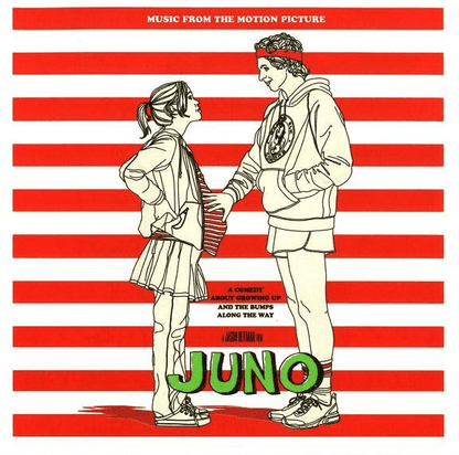 JUNO Music From The Motion Picture Soundtrack Vinyl { vinyl }