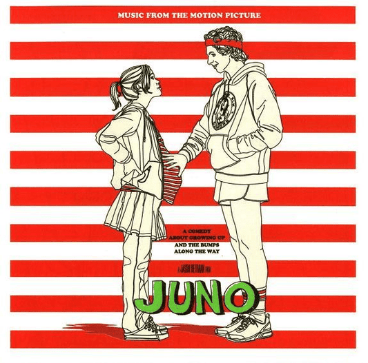JUNO Music From The Motion Picture Soundtrack Vinyl { vinyl }