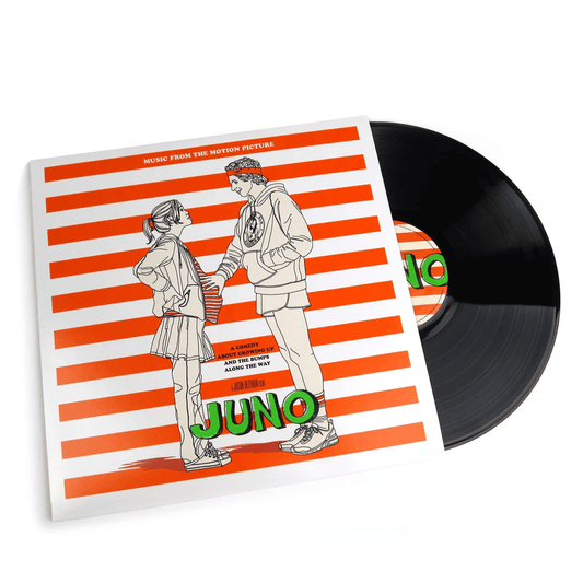 JUNO Music From The Motion Picture Soundtrack Vinyl { vinyl }