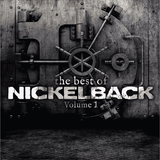 NICKELBACK - The Best Of Nickelback Vol.1 Vinyl { vinyl }