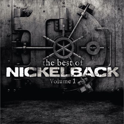NICKELBACK - The Best Of Nickelback Vol.1 Vinyl { vinyl }